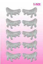 Load image into Gallery viewer, 5-Pack 'Good Drip' Ultra-Hydrating Under Eye Mask