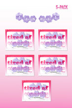 Load image into Gallery viewer, 5-Pack 'Flower Power' Ultra-Hydrating Under Eye Mask