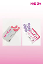 Load image into Gallery viewer, Mixed Duo 'Flower Power' & 'Happy Eyes'