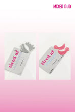 Load image into Gallery viewer, Mixed Duo 'Good Drip' & 'Happy Eyes'