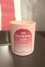 Load image into Gallery viewer, Zen AF Candle