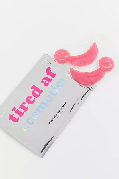 'Happy Eyes' Ultra-Hydrating Under Eye Mask