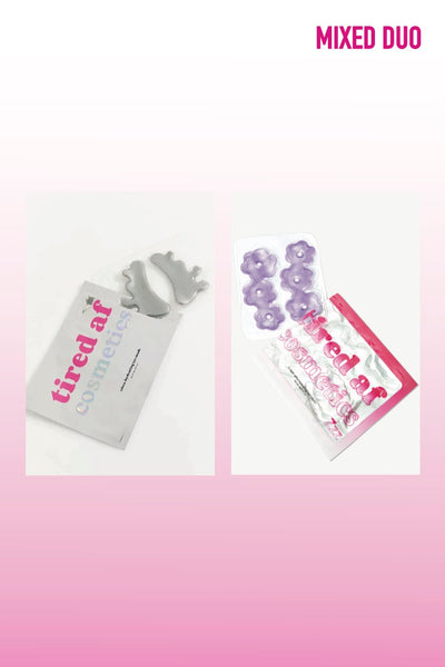 Mixed Duo 'Flower Power' & 'Good Drip'